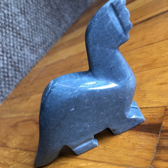 Onyx dinosaur! NWOT - Picture 2 of 5